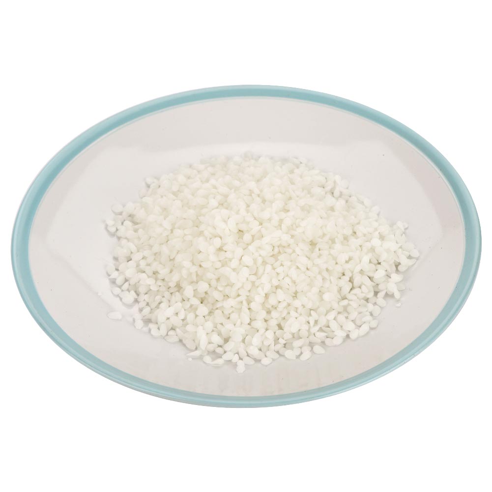 2 Colors Pure Organic Beeswax Pellets Cosmetic Grade Beeswax Beads