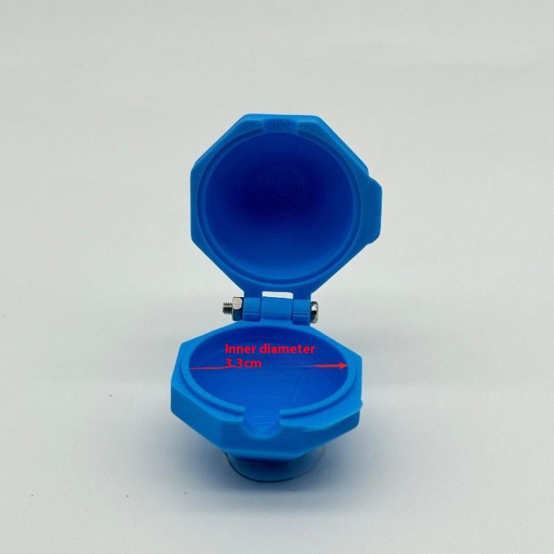 Orange Round Cake Pressing Shaping Mold 3D Printed Plastic Ball Pastry Chocolate Baking Frame Tool For Parties Weddings Desserts