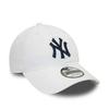 Casquette De Baseball - New Era - New York Yankees - Core Classic 2.0 - Blanc - Sportswear