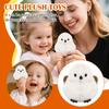 Owl Doll Plush Toy, Children's Hand-held Sleeping Doll For Children's Gifts