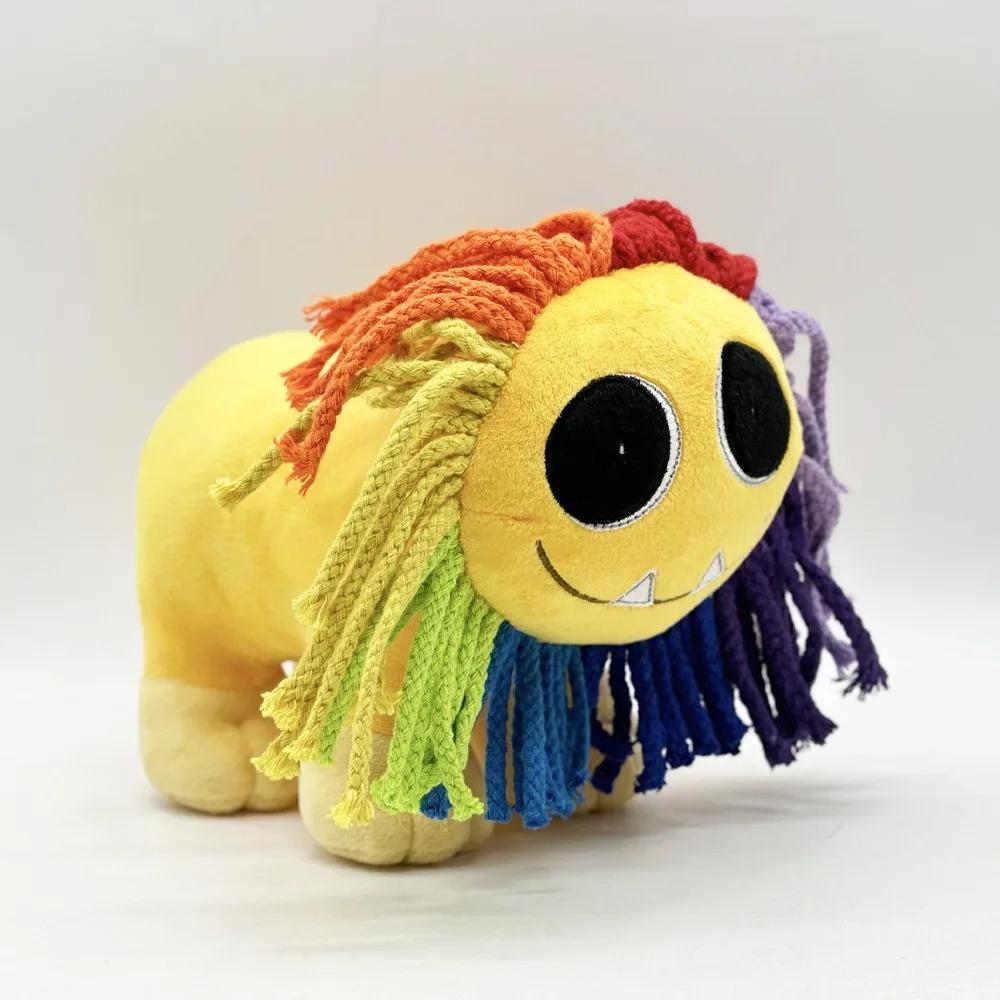 Ярнабис красочные плюшевые игрушки льва мягкие игрушки кукла аниме фигурка дети подарок на день рождения кукла игрушка на заказ для фанатов подарок