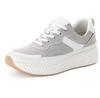 Кроссовки Marco Tozzi Plateau Sneaker