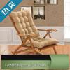 Кресло-качалка-реклайнер для гостиной "Четыре сезона" с сиденьем из ротанга и бесплатной доставкой
