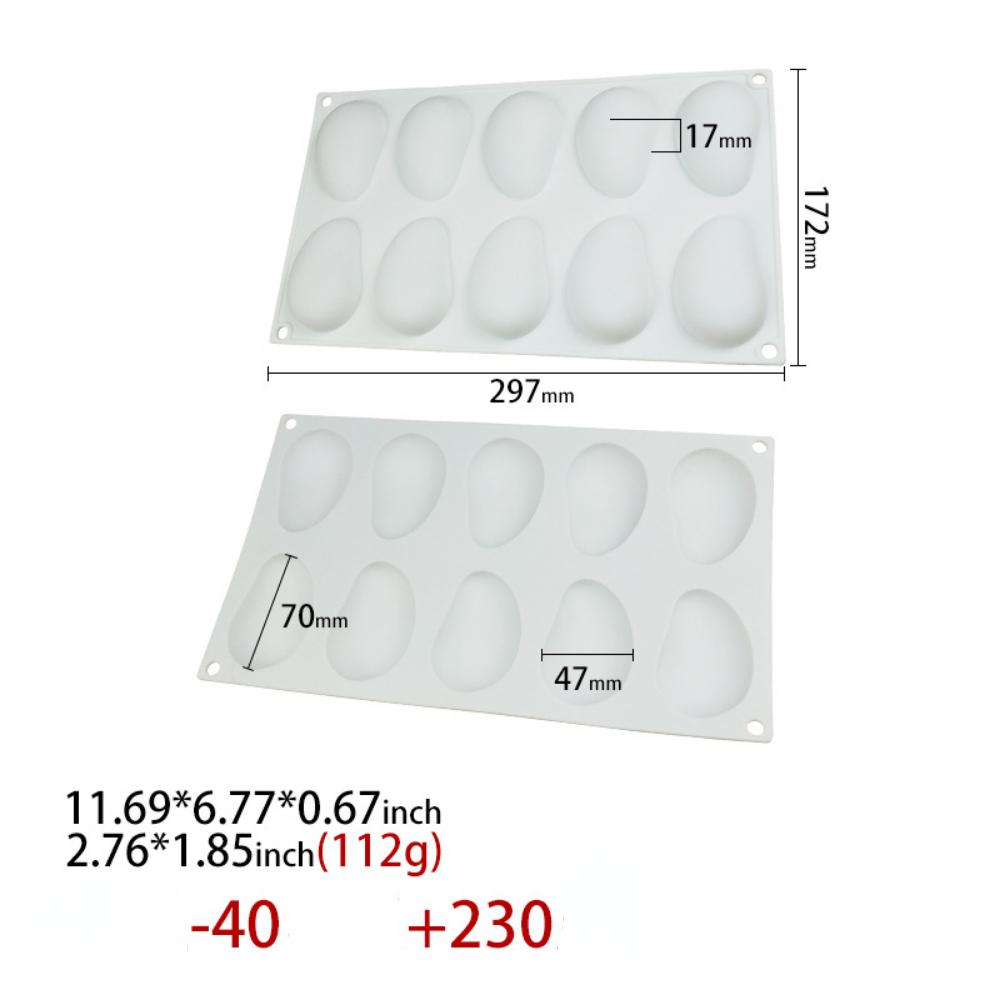 Форма для мусса в форме ракушки, силиконовая форма для торта, сделай сам, для выпечки