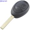 Чехол для автомобильного ключа jingyuqin 2B, стильная крышка для дистанционного управления Bmw Mini Cooper R50 R53, замена крышки для дистанционного управления
