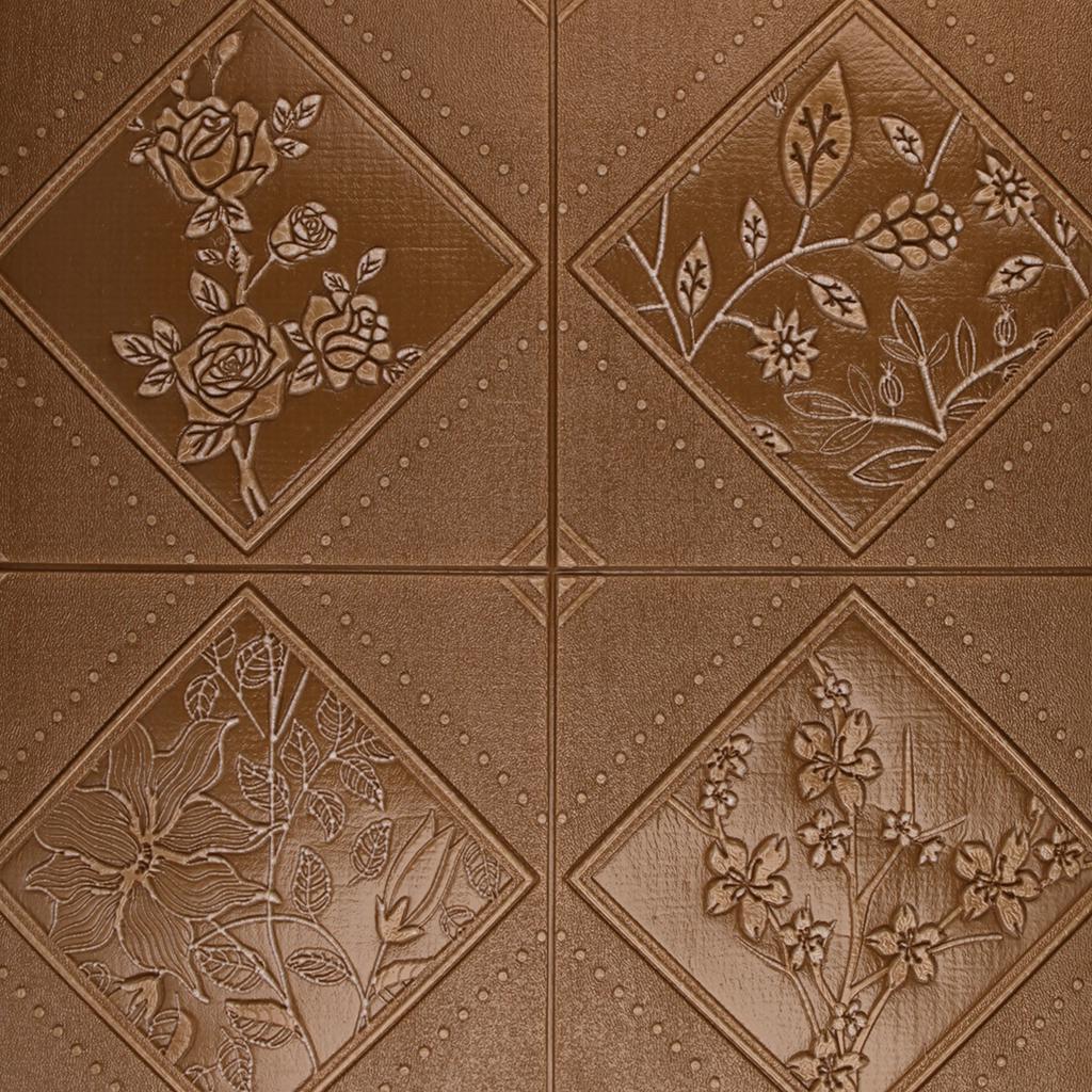 Самоклеящиеся 3D противошумные наклейки на стену, наклейки для дома, художественные обои