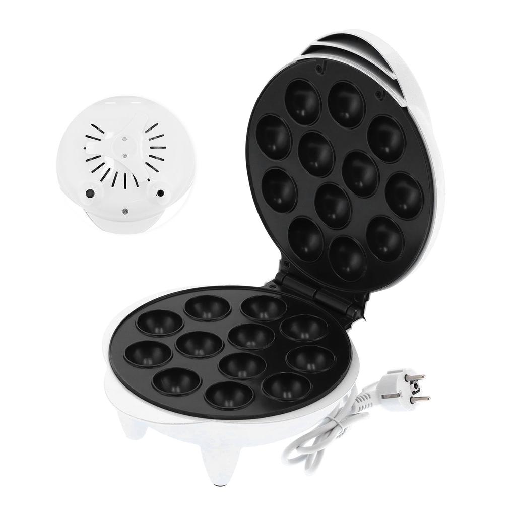 1200W Octopus Ball Maker Takoyaki Maker Eggs Puffs Baking Pan for Kitchen