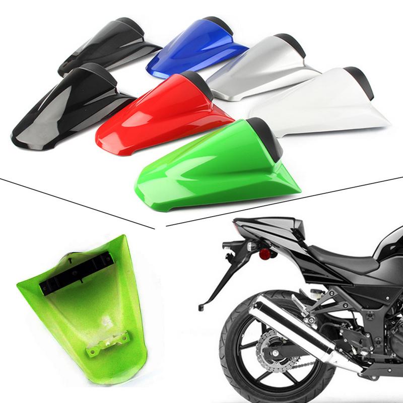 Для Kawasaki Ninja ZX250R ZX250 ZX 250 R 250R 2008-2011 2012 мотоциклетный обтекатель заднего пассажирского сиденья, задняя крышка, обтекатель, аксессуары