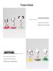 Cross-Border Trendy Snoopy Mini Figured Decor: PVC Cute Desktop Ornaments