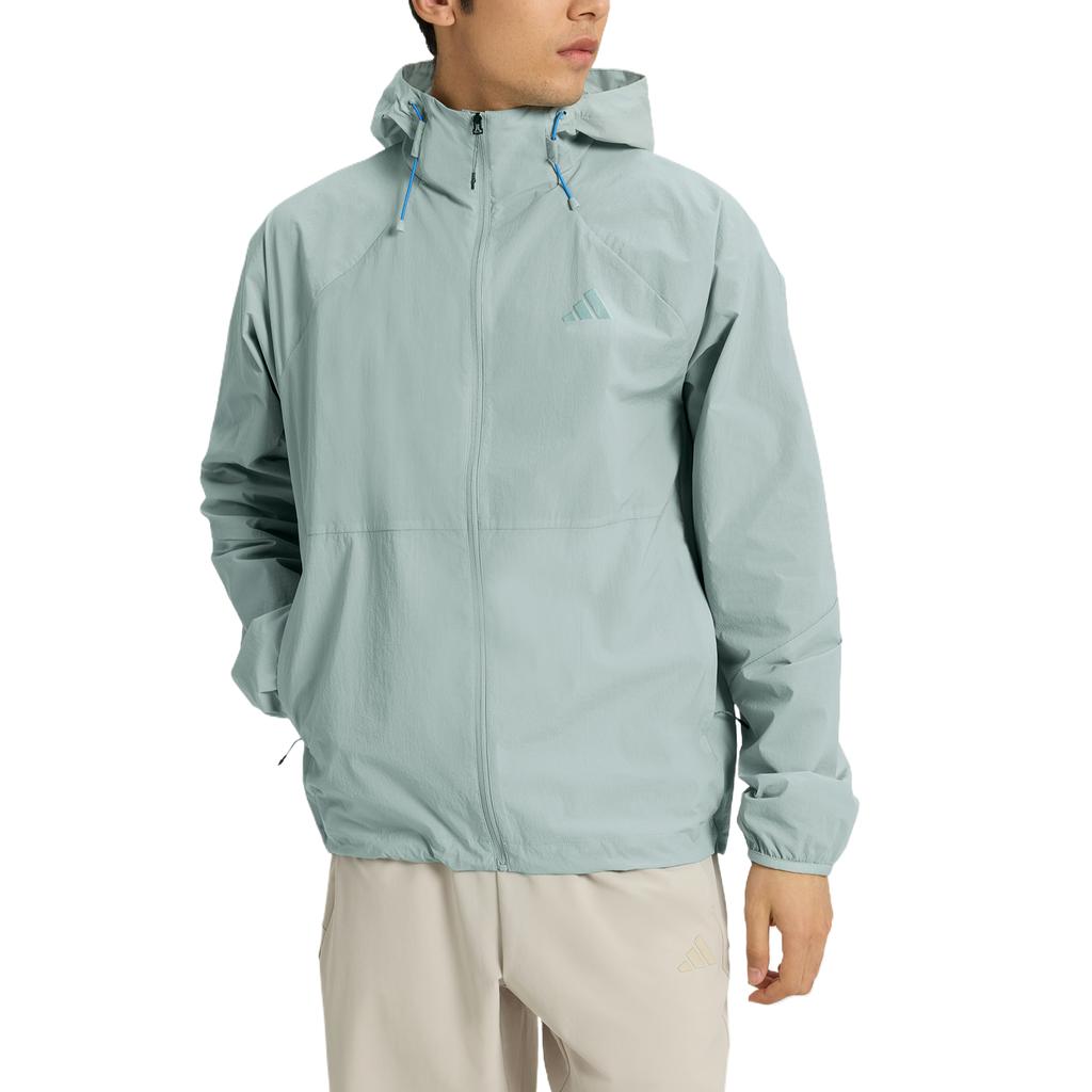 adidas Охлаждающая Спортивная Повседневная Куртка Мужские Куртки KR2512