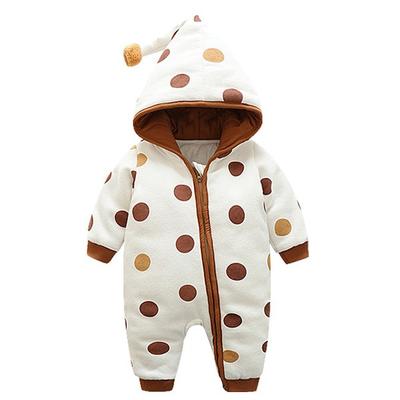 Космический костюм с капюшоном Moms Care Ding Ding размер 18м, лучшая детская одежда в Корее