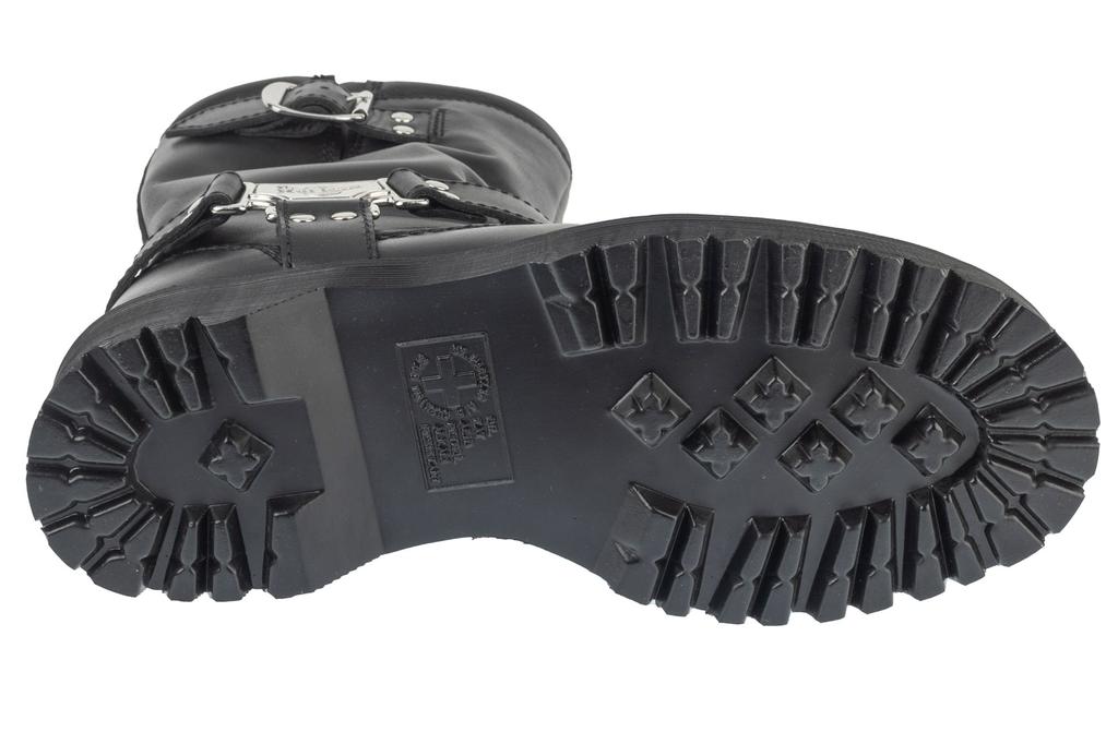 Dr. Martens Anistone Hi Boots, Womens black Winter boots