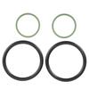 Solenoid Seal Ring Repair Upgrade Kit Fit for Vanos N40 N42 N46 N45
