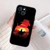 RP25 Cowboy New High-End Shell Phone Case for Redmi Note 10 11 12 Pro Max 10S 10C 10T 11A 11S 12S 12C