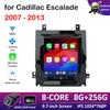 Android Smart System WIFI для Cadillac Escalade 2007 2008 2009 2010 2011 - 2013 Беспроводная Carplay GPS-навигация DSP Stereo BT+4G