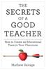 Книга The Secrets of a Good Teacher : How To Create an Educational Team In Your Classroom