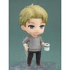 Nendoroid SPYxFAMILY Loid Forger Casual Wear Ver. Non-Scale Plastic Painted Action Figure Multicolor