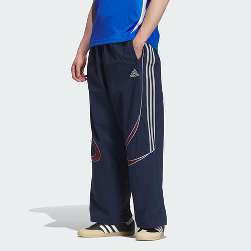 adidas Штаны для спортивного костюма SS25 TEAMGEIST Повседневные штаны Мужские KF4944