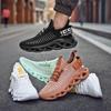 New Men Shoes Comfortable Sneakers Breathable Running Shoes For Men Mesh Tenis Sport Shoes Waling Sneakers