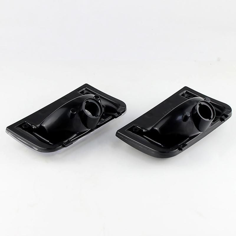 2 шт. Корпуса боковых габаритных огней (без ламп) для Peugeot Boxer Fiat Ducato Ram Promaster Citroen Jumper Relay 2006-2019