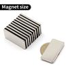 40x20x3мм Суперсильный неодимовый магнит N35 NdfeB Постоянный магнит imanes Блок Мощные магниты Магнит на холодильник