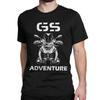 Graphic Printing Men Women Adventure Motorbike 1250 Motorcycle T Shirt Accessories Awesome Pure Cotton T Shirt Tee Clothing