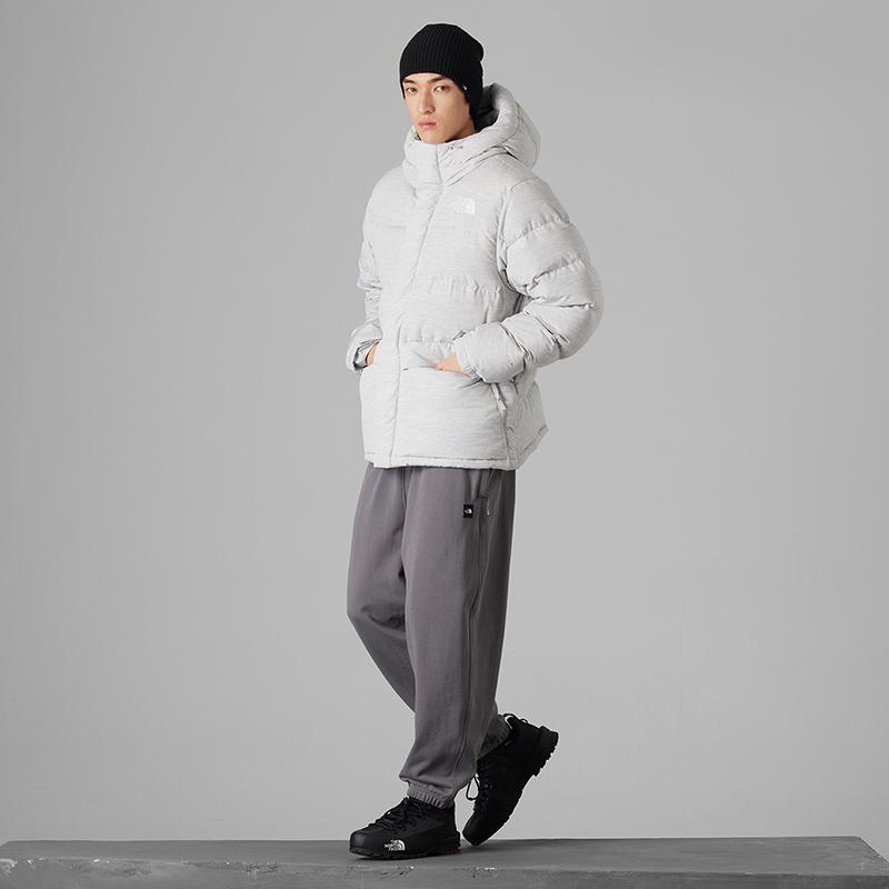 THE NORTH FACE Urban Exploration Down Jacket Men's Gray NF0A8BNK-LE7