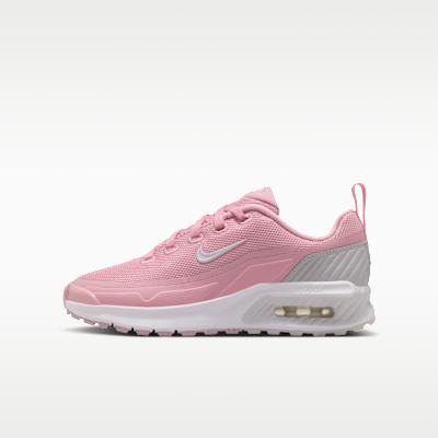 Nike Air Max Bia GS 'Medium Soft Pink White Vast Grey'