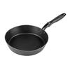 Pearl Metal Frying Pan 26cm IH Compatible Limited Matte Black BLKP Black [BLKP] AZ-5003