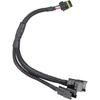 Can Bus EFI Y Splitter Cable MA558-465 Compatible with Holley Terminator X or Sniper EFI System