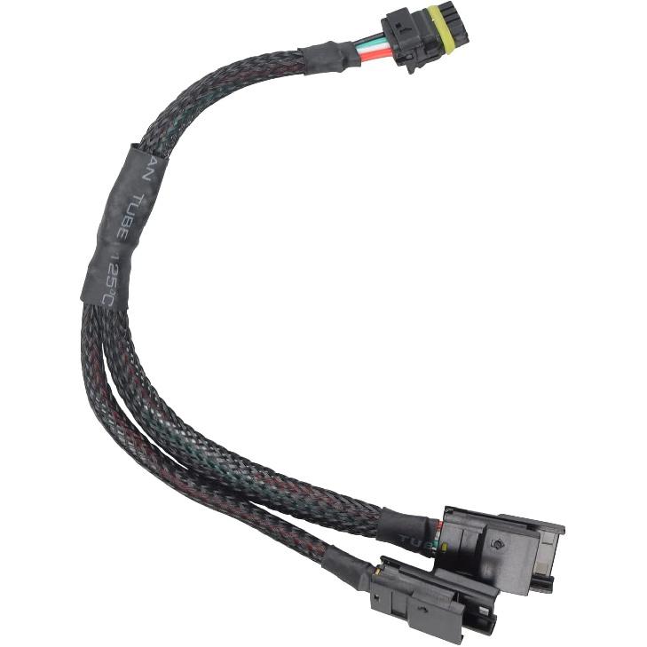 Can Bus EFI Y Splitter Cable MA558-465 Compatible with Holley Terminator X or Sniper EFI System