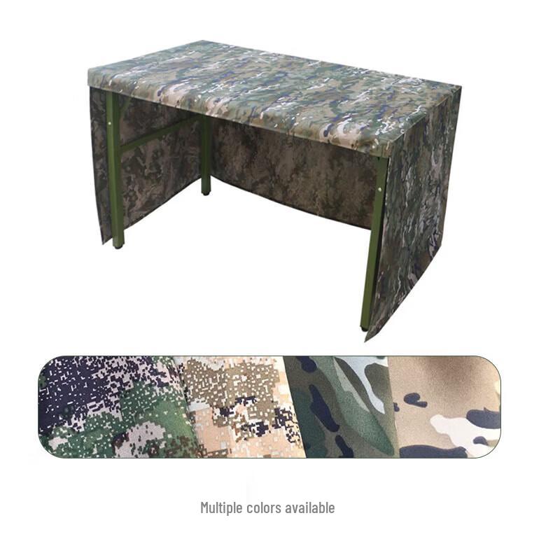 Camouflage Tablecloths and Fabric Rolls