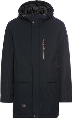 Зимняя куртка Camel Active Texxxactive® Softshell Parka With Reflective Print (410924 4N40 47) night blue 1
