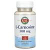 L-Carnosine, 500Mg, 30 Tablets