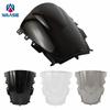 waase For Yamaha YZF R1 R1M 2020 2021 2022 2023 2024 2025 Windscreen Windshield Wind Deflector Shield Screen Visor Glass