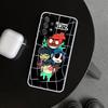 Чехол для телефона Gorillaz Anime для Samsung Galaxy A12 A22 A32 A52 A72 A02S A51 A50S A31 A20S A10S Note 20 Ultra 10 Plus Galaxy