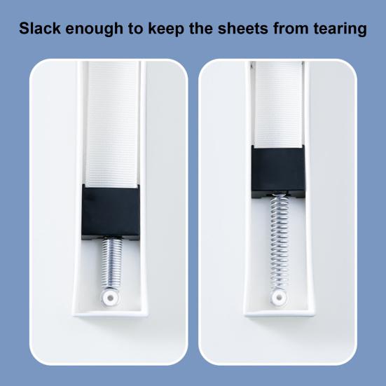 4 шт. Простыня замок сверхпрочный простыня угловой замок держит простыни крепко