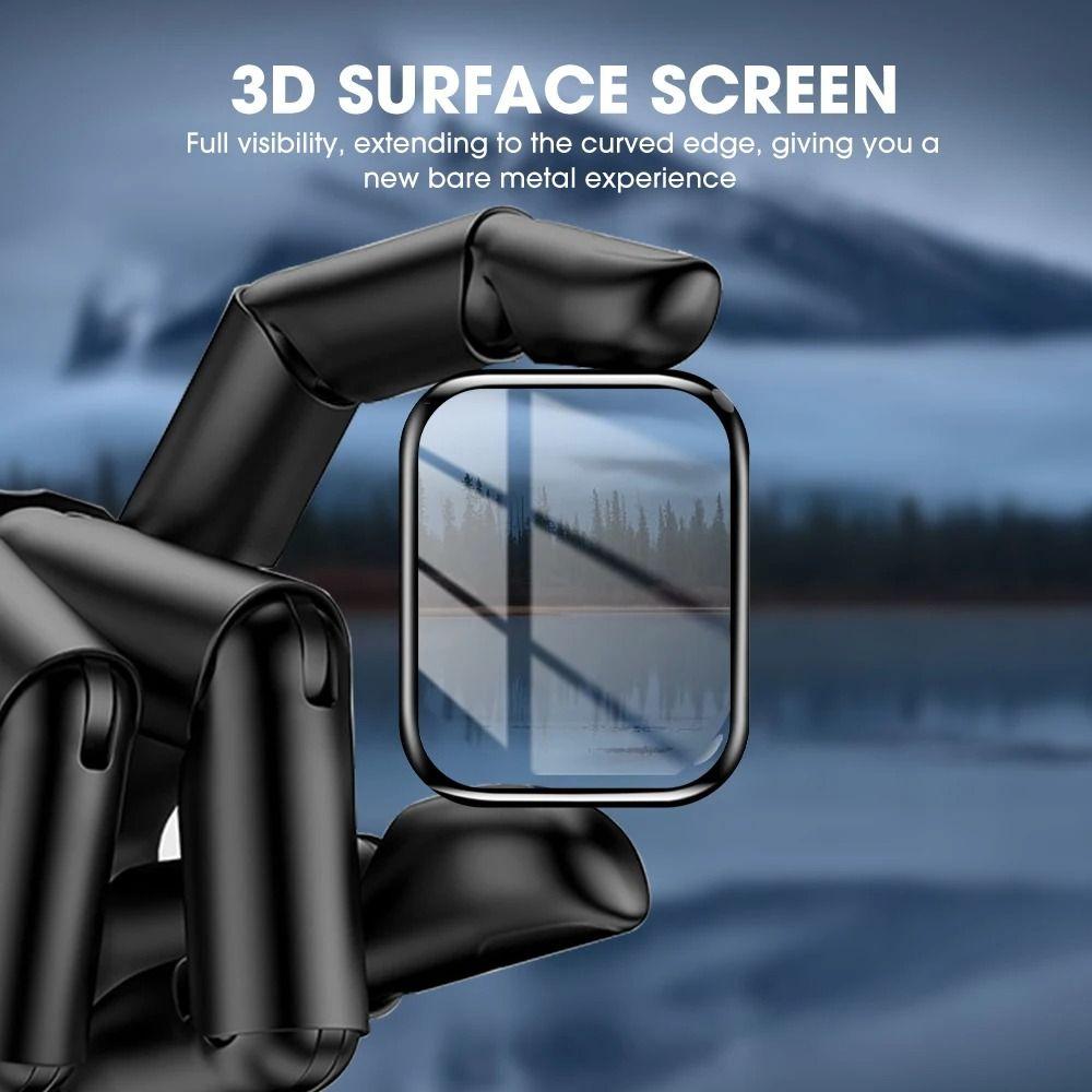 Full Protective Films Protective Watch Films New Screen Protector for Huawei Watch Fit 3