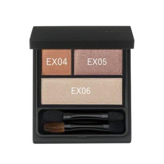 Osaji Nuance Eyeshadow Palette the Delicate Eye Blends Into the Creates a Lustrous and Adds a Touch of Nuance To Your Everyday Mukougishi [Protects