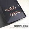 Premium PU Leather Folio Case With Stand Surface Pro 9 8 7 6 5 4 Go 3 2 1 Black Space Gray