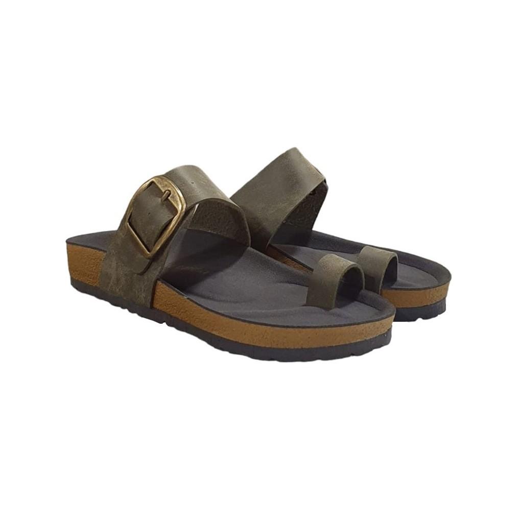 Pierre Cardin Женские замшевые шлепанцы на анатомической основе