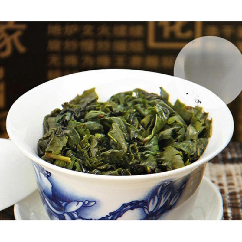 50g Premium Anxi Tie Guan Yin Oolong Tea - Healthy Chinese Green Tea Option
