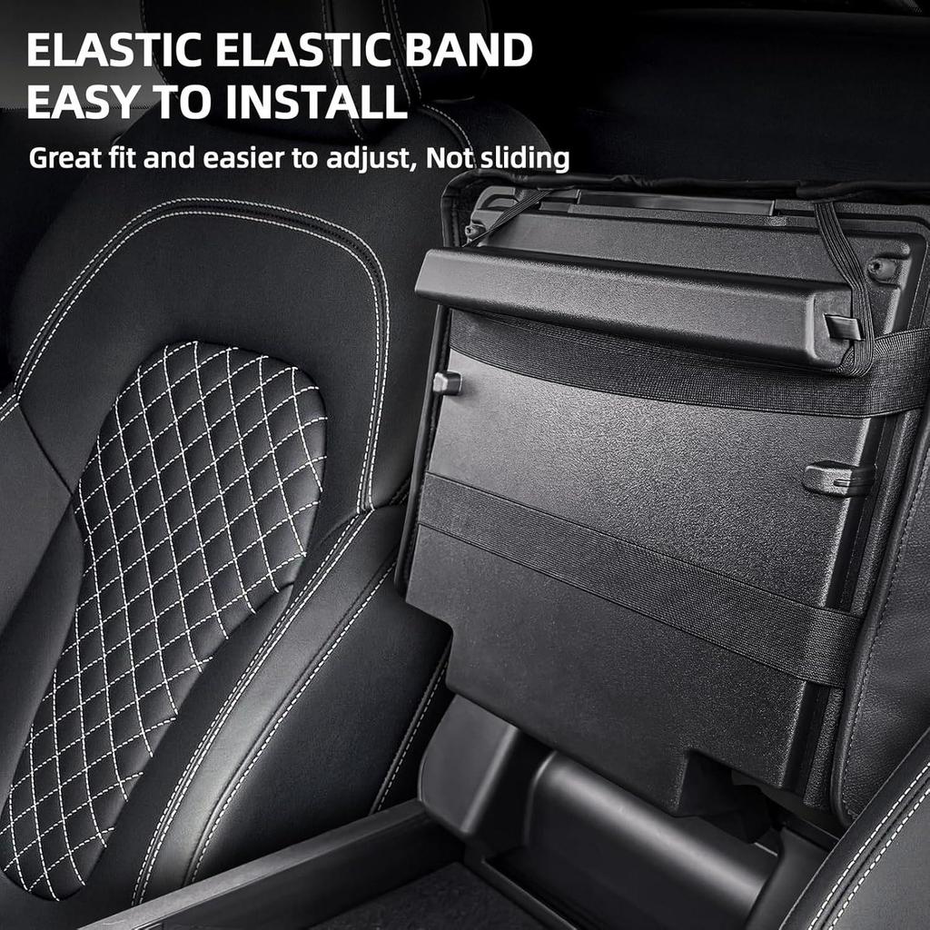 Ford F150 (2021-2025) Armrest Box Pad - Non-Jump Seat Central Armrest Protective Cover