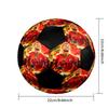 1 шт. Футбольный мяч CR7 Размер 5 Мяч для мини-футбола Модный Цветной Игра на заднем дворе - Отличный Подарок для Спортивных Фанатов HE21