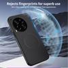 Амортизирующий текстурированный чехол из ТПУ для телефона TECNO CAMON 30 4G/5G, тонкий защитный чехол из углеродного волокна