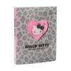 Sanrio Hello Kitty Loose-leaf Binder ( Monotone Animal ) NEW Sanrio Characters