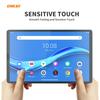 ENKAY 2Pcs/Set 0.33mm 9H 2.5D Arc Edge Tempered Glass Screen Protector for Lenovo Tab M10 Plus 10.3 TB-X606F/Tab K10