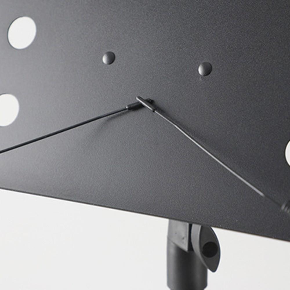 Выдвижная подставка для нот Портативная тренога для нот Подставка для нот Держатель для книги Концерт