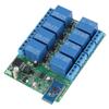 8 Channel Bluetooth Relay Android Mobile Remote Control Switch Motor Light
