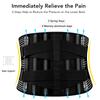 Double Pull Back Waist Support Belt Waist Orthopedic Bra Spinal Decompression Waist Trainer Bracket Home Gym Back